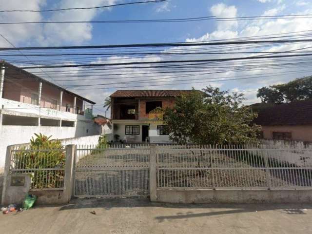 Casa com 4 quartos à venda na Rua Monsenhor Gercino, 696, Itaum, Joinville por R$ 549.900