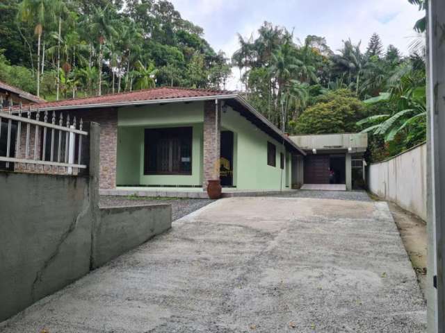 Casa com 3 quartos à venda na Rua Jaroslau Clemente Pesch, 456, Nova Brasília, Joinville por R$ 519.900