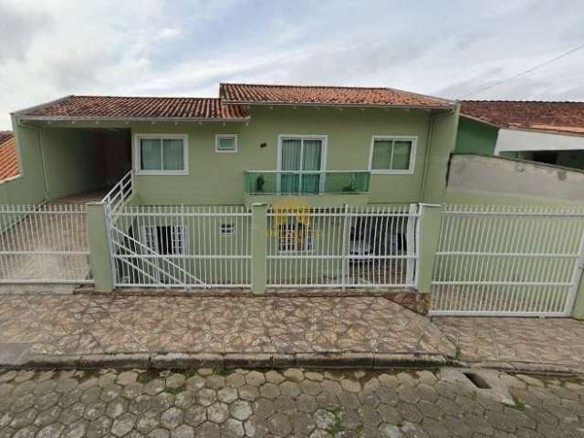 Casa com 4 quartos à venda na R. Sereia, 300, Jarivatuba, Joinville por R$ 649.900