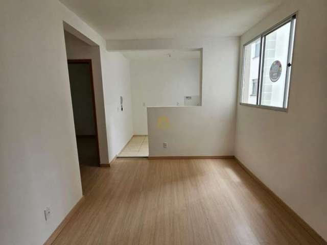 Apartamento com 2 quartos à venda na Rua Antônio José da Costa, 340, Adhemar Garcia, Joinville por R$ 169.900