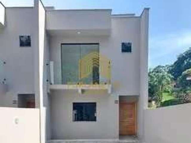 Casa com 3 quartos à venda na Servidão João Alves da Maia, 306, Boa Vista, Joinville por R$ 374.900