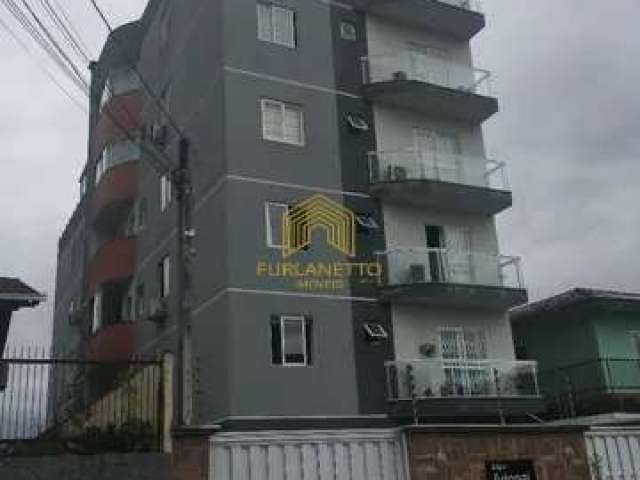 Apartamento com 3 quartos à venda na Rua Erna Laura Exel, 157, Guanabara, Joinville por R$ 458.900