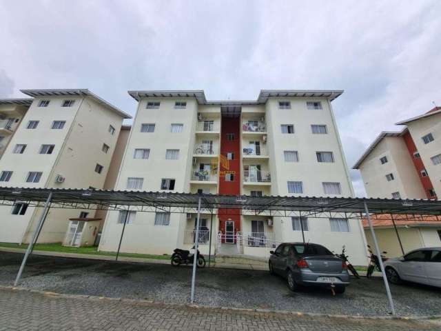 Apartamento com 3 quartos à venda na Rua Boehmerwald, 2657, Parque Guarani, Joinville por R$ 250.000