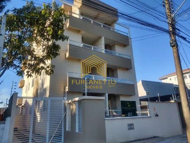 Apartamento com 3 quartos à venda na Rua Montezuma de Carvalho, 212, Iririú, Joinville por R$ 419.900