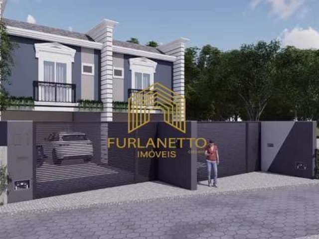 Casa com 3 quartos à venda na Servidão Carlos Rudolpho Recém, 200, Atiradores, Joinville por R$ 944.900