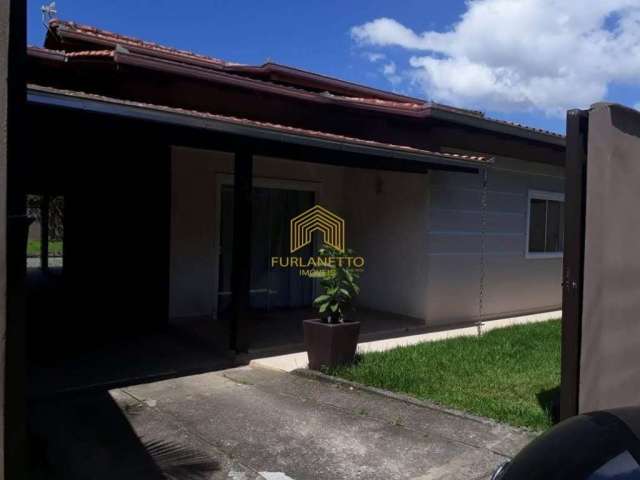 Casa com 2 quartos à venda na Rua Jairo Germano Korn, 400, Parque Guarani, Joinville por R$ 339.900