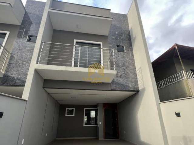 Casa com 3 quartos à venda na Rua Presidente Arthur Bernardes, 500, Floresta, Joinville por R$ 628.900