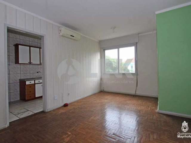 Apartamento com 2 quartos e 1 vaga de garagem à venda no bairro Jardim Leopoldina em Porto Alegre