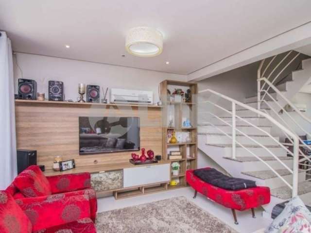 Casa em condomínio com 3 quartos à venda no bairro Jardim São Pedro em Porto Alegre