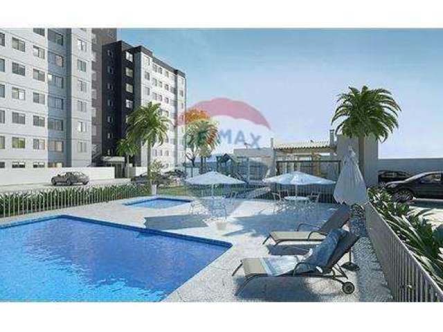 Apartamento com 1 quarto à venda na Avenida Germano Schmarczek, 1000, Morro Santana, Porto Alegre, 64 m2 por R$ 185.000