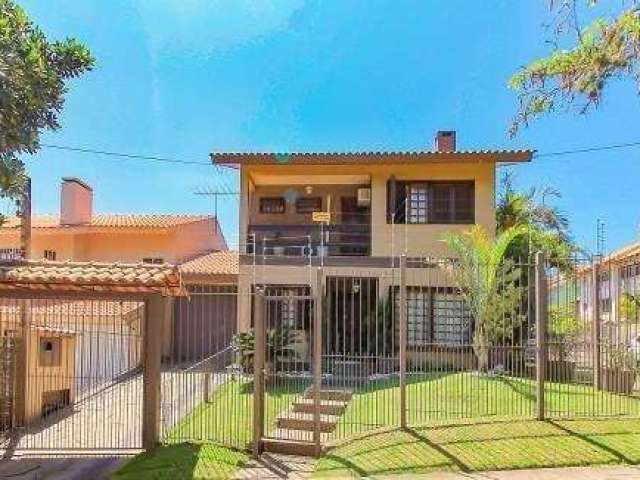 Casa com 4 quartos à venda na Rua Ari Peixoto Martins, 190, Espírito Santo, Porto Alegre por R$ 830.000