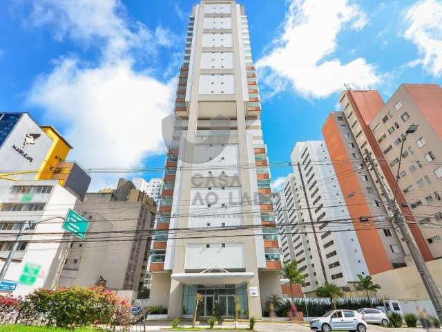 Apartamento com 1 quarto para alugar na Avenida Visconde de Guarapuava, 3806, Centro, Curitiba por R$ 2.300