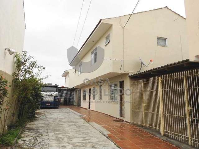 Casa com 3 quartos para alugar na Rua Pandiá Calógeras, 250, Cajuru, Curitiba por R$ 2.200