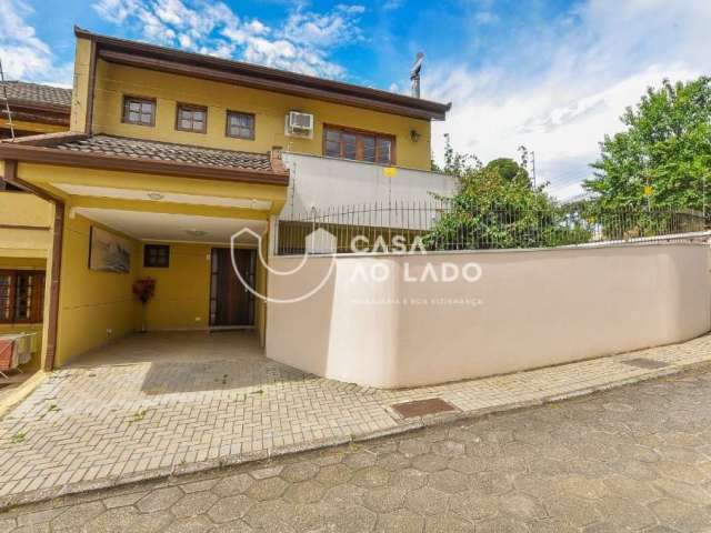 Casa em condomínio fechado com 4 quartos para alugar na Rua Doutor João de Oliveira Passos, 200, Bom Retiro, Curitiba por R$ 5.800