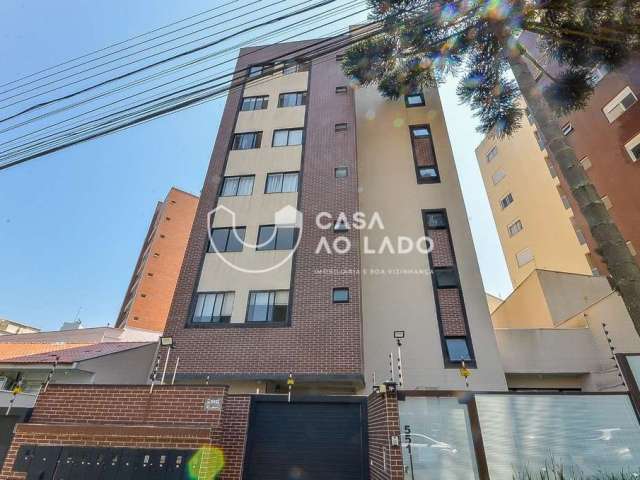 Apartamento com 1 quarto à venda na Rua Vitória, 551, Cabral, Curitiba por R$ 219.900