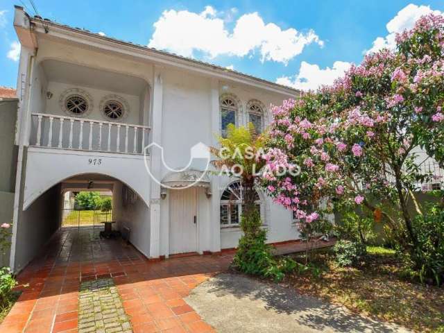 Casa com 3 quartos à venda na Rua Reinaldino Schaffenberg de Quadros, 973, Alto da Rua XV, Curitiba por R$ 1.650.000