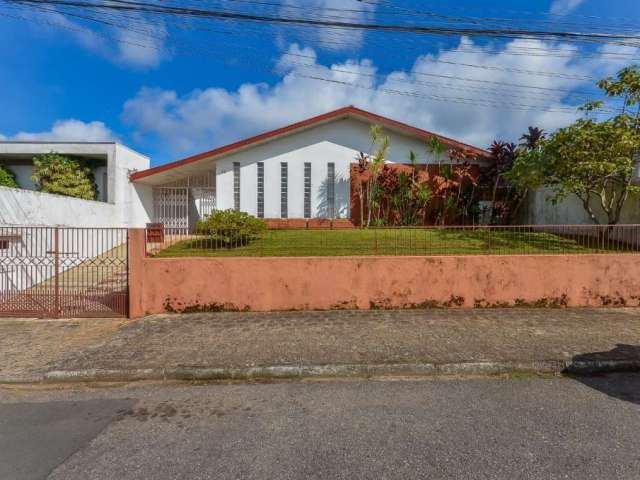 Casa comercial à venda na Jorge Barbosa, 59, Ahú, Curitiba por R$ 1.250.000