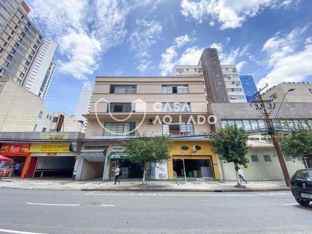 Sala comercial para alugar na Avenida Vicente Machado, 422, Centro, Curitiba por R$ 1.800