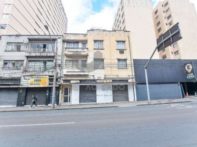 Ponto comercial para alugar na Rua André de Barros, 600, Centro, Curitiba por R$ 3.000