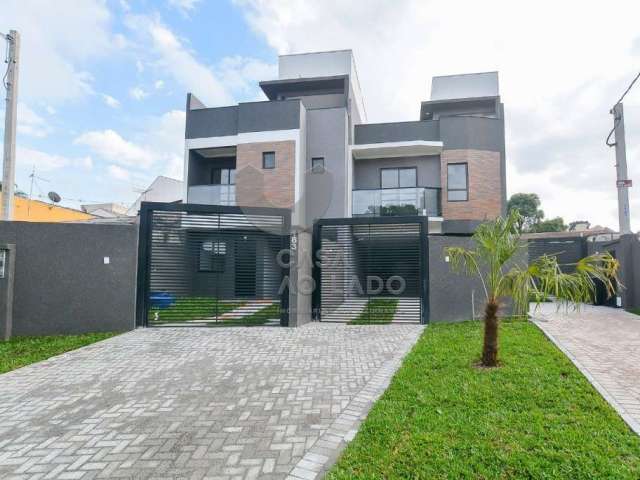 Casa com 3 quartos à venda na Rua Cocos, 183, Uberaba, Curitiba por R$ 699.000