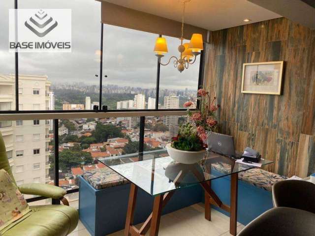 Cobertura com 3 dormitórios à venda, 156 m² por R$ 2.250.000,00 - Vila Mariana - São Paulo/SP