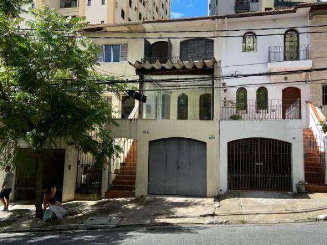 Sobrado com 6 dormitórios, 254 m² - venda por R$ 1.300.000,00 ou aluguel por R$ 6.398,85/mês - Saúde - São Paulo/SP