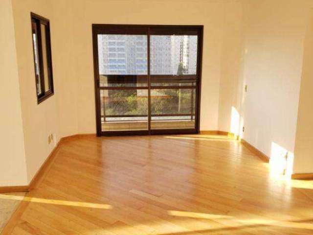 Apartamento com 4 dormitórios, 154 m² - venda por R$ 1.420.000,00 ou aluguel por R$ 8.092,52/mês - Vila Clementino	 - São Paulo/SP