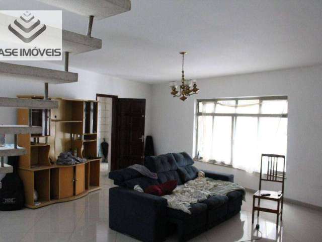 Sobrado com 4 dormitórios, 166 m² - venda por R$ 700.000,00 ou aluguel por R$ 3.456,39/mês - Vila Moraes - São Paulo/SP