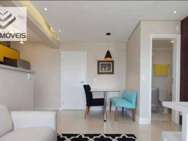 Apartamento com 1 dormitório à venda, 41 m² por R$ 415.000,00 - Barra Funda - São Paulo/SP