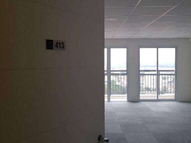 Sala para alugar, 36 m² por R$ 2.359,00/mês - Jabaquara - São Paulo/SP