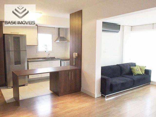 Apartamento Duplex com 2 dormitórios para alugar, 79 m² por R$ 9.020,00/mês - Paraíso - São Paulo/SP