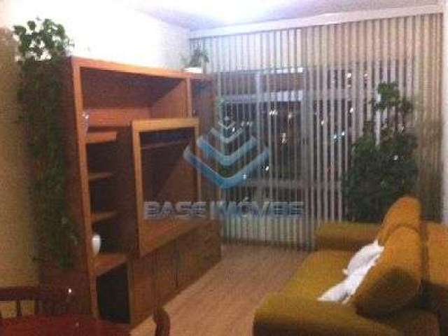 Apartamento com 2 dormitórios à venda, 75 m² por R$ 535.000,00 - Mirandópolis - São Paulo/SP
