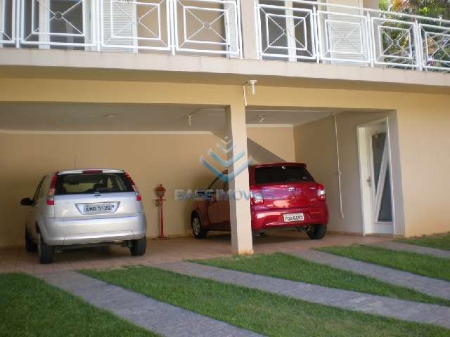 Casa com 4 dormitórios à venda, 372 m² por R$ 1.280.000,00 - Chácara Flórida - Itu/SP