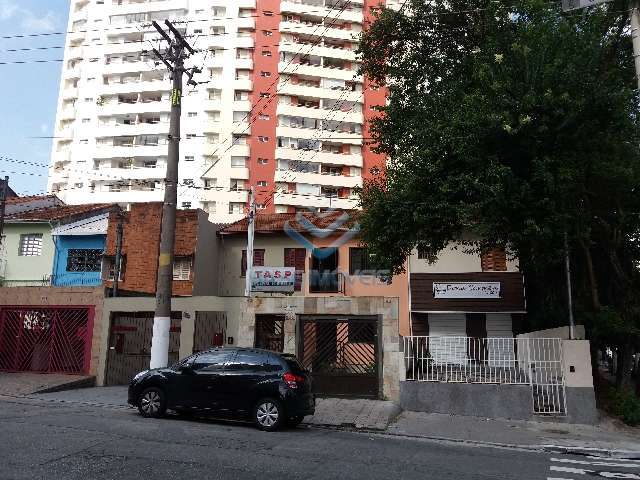 Sobrado para alugar, 195 m² por R$ 7.447,28 - Vila Clementino - São Paulo/SP