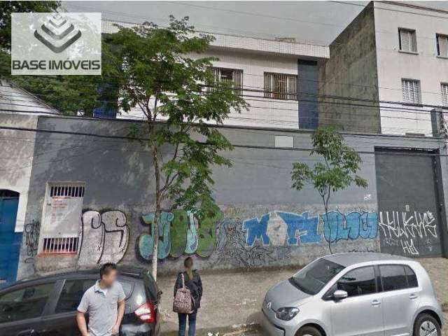 Galpão à venda, 480 m² por R$ 2.600.000,00 - Aclimação - São Paulo/SP