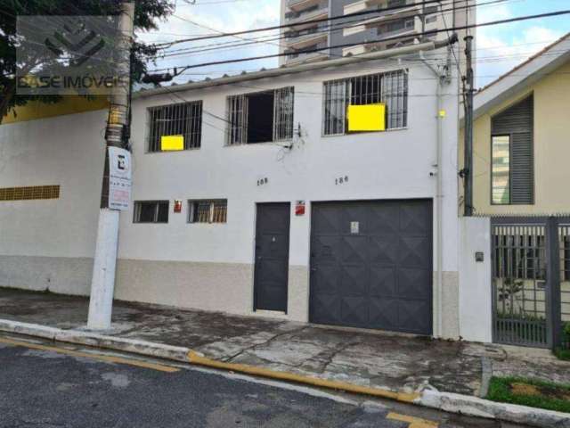 Galpão à venda, 250 m² por R$ 1.100.000,00 - Cambuci - São Paulo/SP