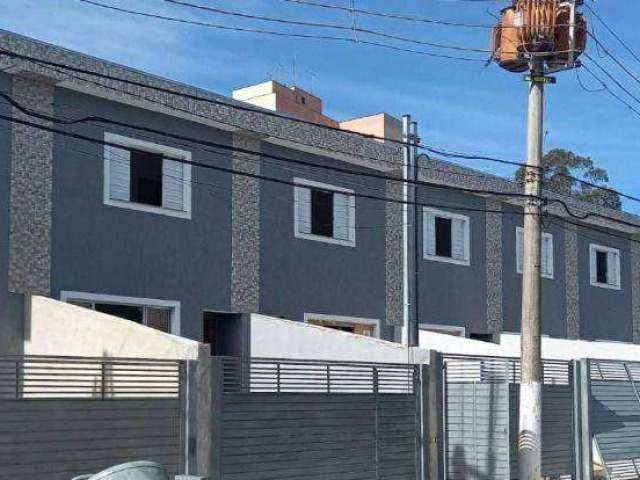 Sobrado com 3 dormitórios à venda, 152 m² por R$ 650.000,00 - Vila Moraes - São Paulo/SP