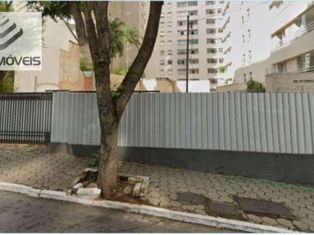 Terreno para alugar, 581 m² por R$ 56.780,10/mês - Paraíso - São Paulo/SP