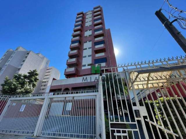 Apartamento com 3 dormitórios à venda, 70 m² por R$ 489.000,00 - Bacacheri - Curitiba/PR