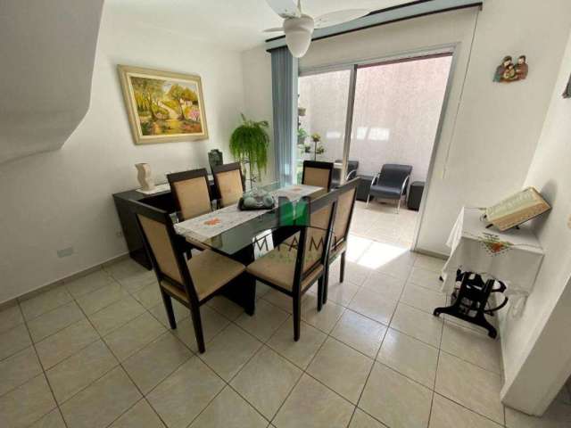 Sobrado com 3 dormitórios à venda, 162 m² por R$ 690.000,00 - Fanny - Curitiba/PR
