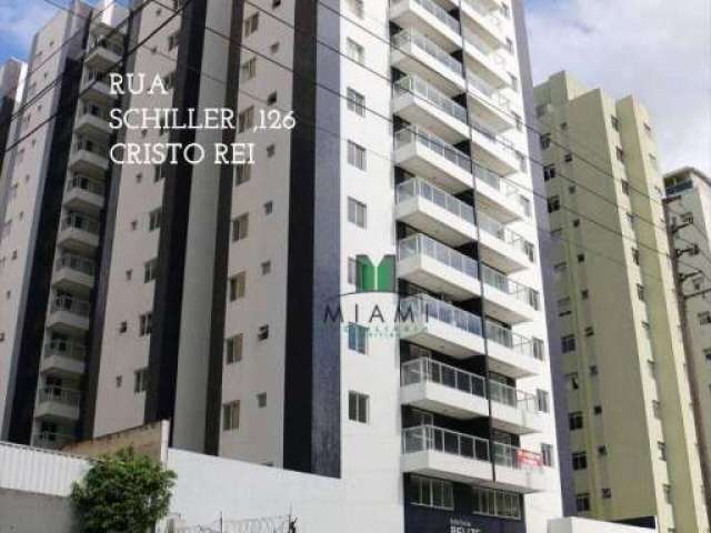 Apartamento com 2 dormitórios à venda, 73 m² por R$ 501.000,00 - Cristo Rei - Curitiba/PR