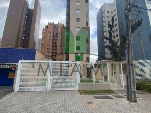 Apartamento com 2 dormitórios à venda, 53 m² por R$ 450.000,00 - Bigorrilho - Curitiba/PR