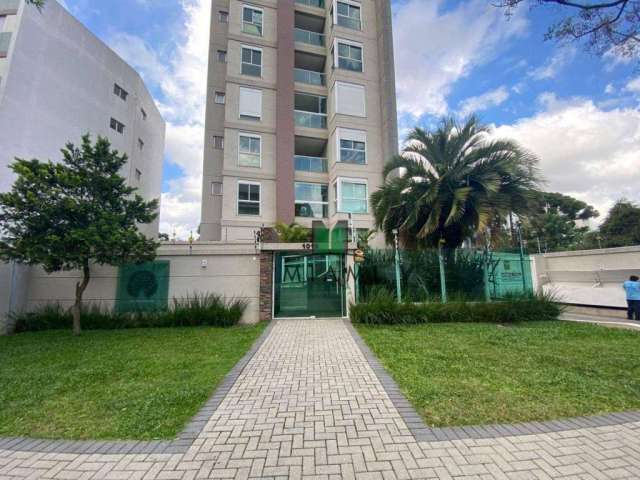 Apartamento com 3 dormitórios à venda, 89 m² por R$ 1.020.207,00 - Alto da Rua XV - Curitiba/PR