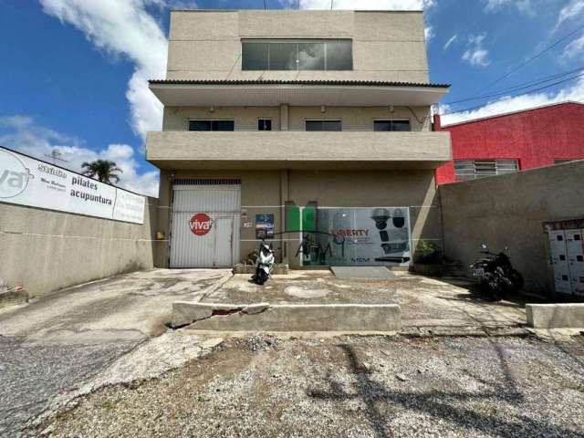 Prédio à venda, 540 m² por R$ 1.500.000 - Fanny - Curitiba/PR