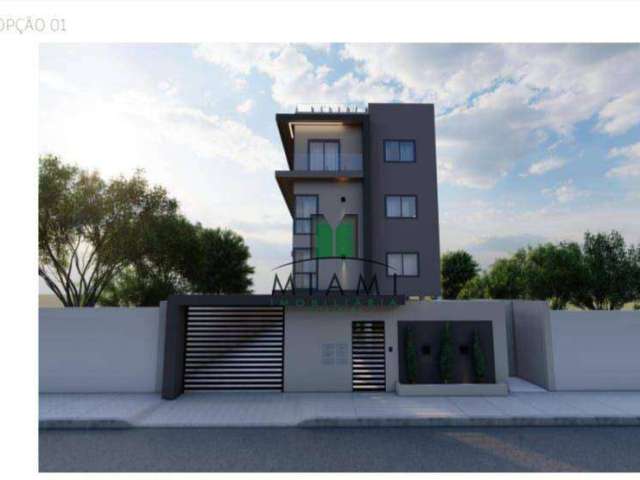 Apartamento com 3 dormitórios à venda, 81 m² por R$ 605.000,00 - Mariluz - Itapoá/SC