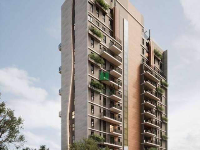 Apartamento Garden com 3 dormitórios à venda, 82 m² por R$ 700.878,00 - São Pedro - São José dos Pinhais/PR