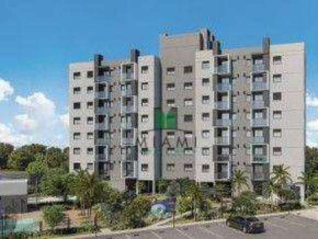 Apartamento com 2 dormitórios à venda, 47 m² por R$ 398.519,00 - Hauer - Curitiba/PR