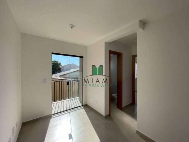 Apartamento com 2 dormitórios à venda, 41 m² por R$ 239.800,00 - Afonso Pena - São José dos Pinhais/PR