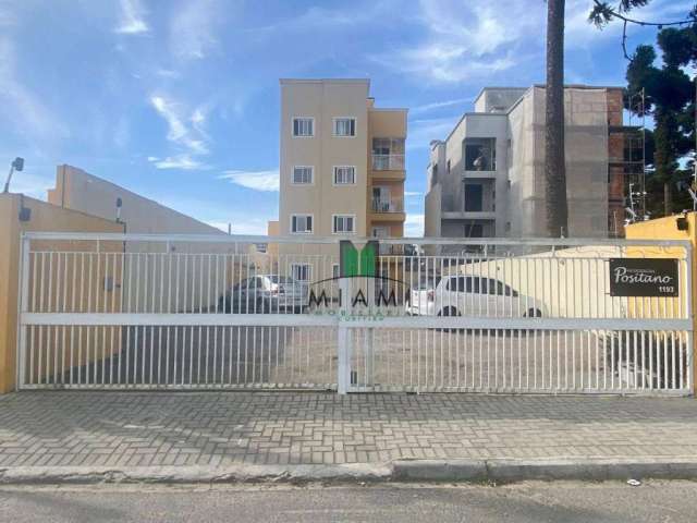 Apartamento Garden com 1 dormitório à venda, 43 m² por R$ 190.000,00 - Parque da Fonte - São José dos Pinhais/PR
