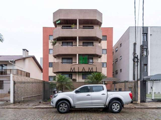 Apartamento com 3 dormitórios à venda, 83 m² por R$ 499.000,00 - Bacacheri - Curitiba/PR